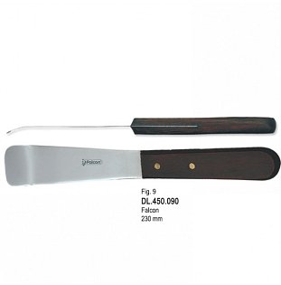 Lopatka fig.9, 1Ks skladem