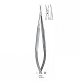 Mikro nůžky zahnuté 180mm, 2Ks skladem