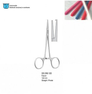 DO.290.120Elestic Forcep str.120mm
