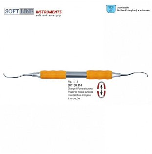 Kyreta Gracey fig.11/12, 1Ks skladem