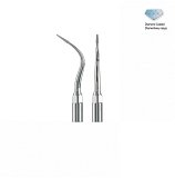 Ultrasonic Periodontal tip diamond coated fig. P4D (E-M Type) - 1 ks skladem