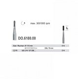 Vrták pro odstraňování lepidla CB 21R 314 014 FG - 1 ks skladem