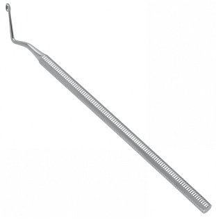 Lžička ostrá jednostranná fig.1,VÝPRODEJ 1Ks skladem