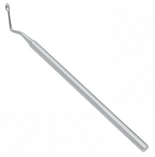 Lžička ostrá jednostranná fig.85,VÝPRODEJ 4Ks skladem