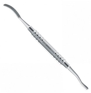 Bone file fig.10,VÝPRODEJ 1Ks skladem