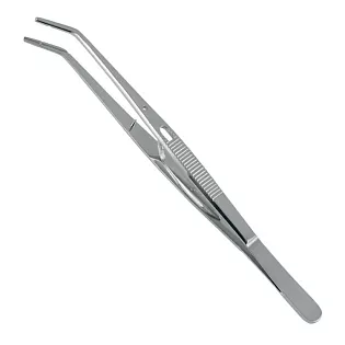 Endodontická pinzeta 150mm  VÝPRODEJ  3 ks skladem