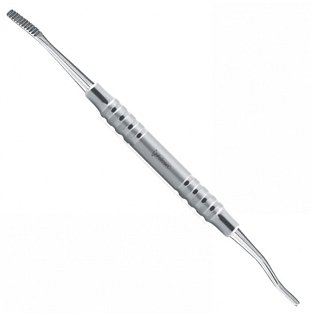 Bone file fig.33,VÝPRODEJ 2Ks skladem