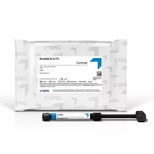 Ecosite Bulk Fill Contrast syringe 4 g