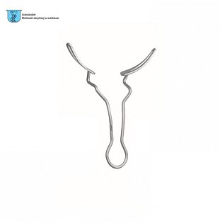 Retractor universal lip and cheek,VÝPRODEJ 1Ks skladem