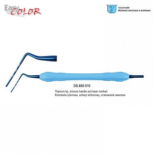 Easy-Color Titanium Implant dep Probe fig.1,VÝPRODEJ 1Ks skladem