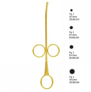 Bone injectors TIN fig.2,VÝPRODEJ 1Ks skladem
