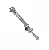 Matrix retainer Ivory 5mm fig. 8 - VÝPRODEJ  1ks skladem