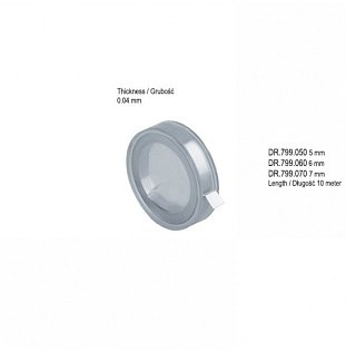 DR.799.070 Matrix band-004-mm-7mmx10m