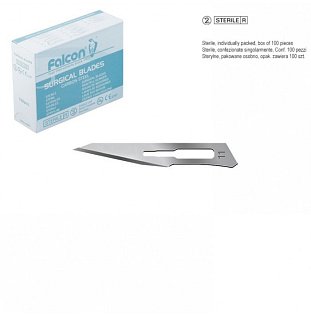 Scalpel  blades fig.11(100pcs)