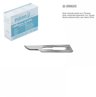 Scalpel  blades fig.15(100pcs)