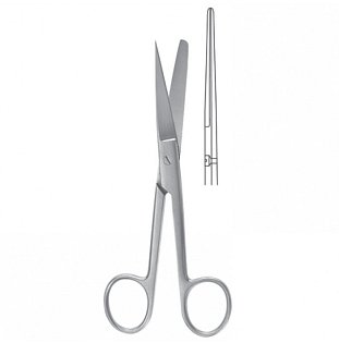 Nůžky Standard BL/SH,VÝPRODEJ 4 Ks skladem