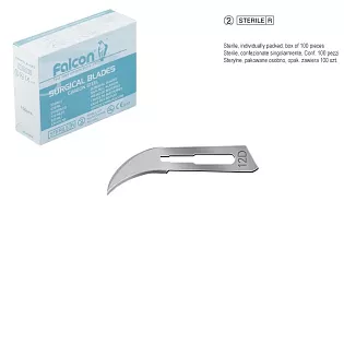 Scalpel  blades fig.12d(100pcs)