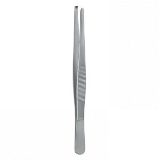 Pinzeta-Standard 125mm,VÝPRODEJ 2Ks skladem