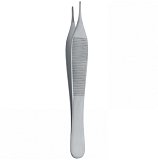 Pinzeta Adson 150mm,VÝPRODEJ 6Ks skladem