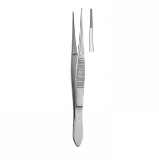 Pinzeta Standard 100mm,VÝPRODEJ 1Ks skladem