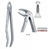 Kleště extrakční fig.33A,VÝPRODEJ 1Ks skladem