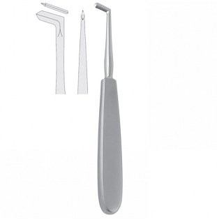 Syndesmotome Chompret fig.2,VÝPRODEJ 3 Ks skladem