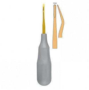 Luxator 3mm,fig.7,VÝPRODEJ 1Ks skladem